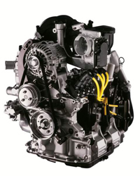 B0284 Engine